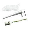 Airspeed Pitot Tube RC Airplane Accessory Differential Pitot Tube Kit with Piezoresistive Transducer 2.36inch Hose- Px4 Type view 1