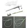 Airspeed Pitot Tube RC Airplane Accessory Differential Pitot Tube Kit with Piezoresistive Transducer 2.36inch Hose- Px4 Type view 2