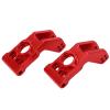 1/10 RC Car Rear Hub Metal Rear Axle Seat for Remote Control Vehicles for ARRMA Typhon (Red) view 2