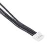 Brushless Motor ESC Connector Cable Universal 2.0mm Banana Plug to PH2.0 3P Plug Conversion Wire for RC Motor ESC Connection KYOSHO MINI Z Axial SCX24 12cm Length 5pcs view 2