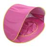 Cocoarm Pop Up Beach Tent, Beach Mussel Portable Baby Tray with Pool Storage Bags +Protection (Pink) view 1