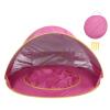 Cocoarm Pop Up Beach Tent, Beach Mussel Portable Baby Tray with Pool Storage Bags +Protection (Pink) view 2