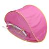 Cocoarm Pop Up Beach Tent, Beach Mussel Portable Baby Tray with Pool Storage Bags +Protection (Pink) view 4