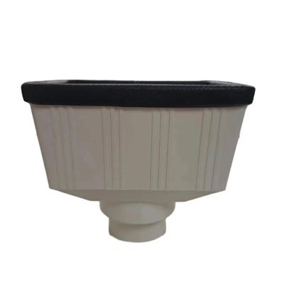 Agriculture Agras Drone Compatible with T50/T40/T30/T25/T20P Medicine Box Dosing Funnel Hands-Free Stainless Steel Filter Fitting(M Size)