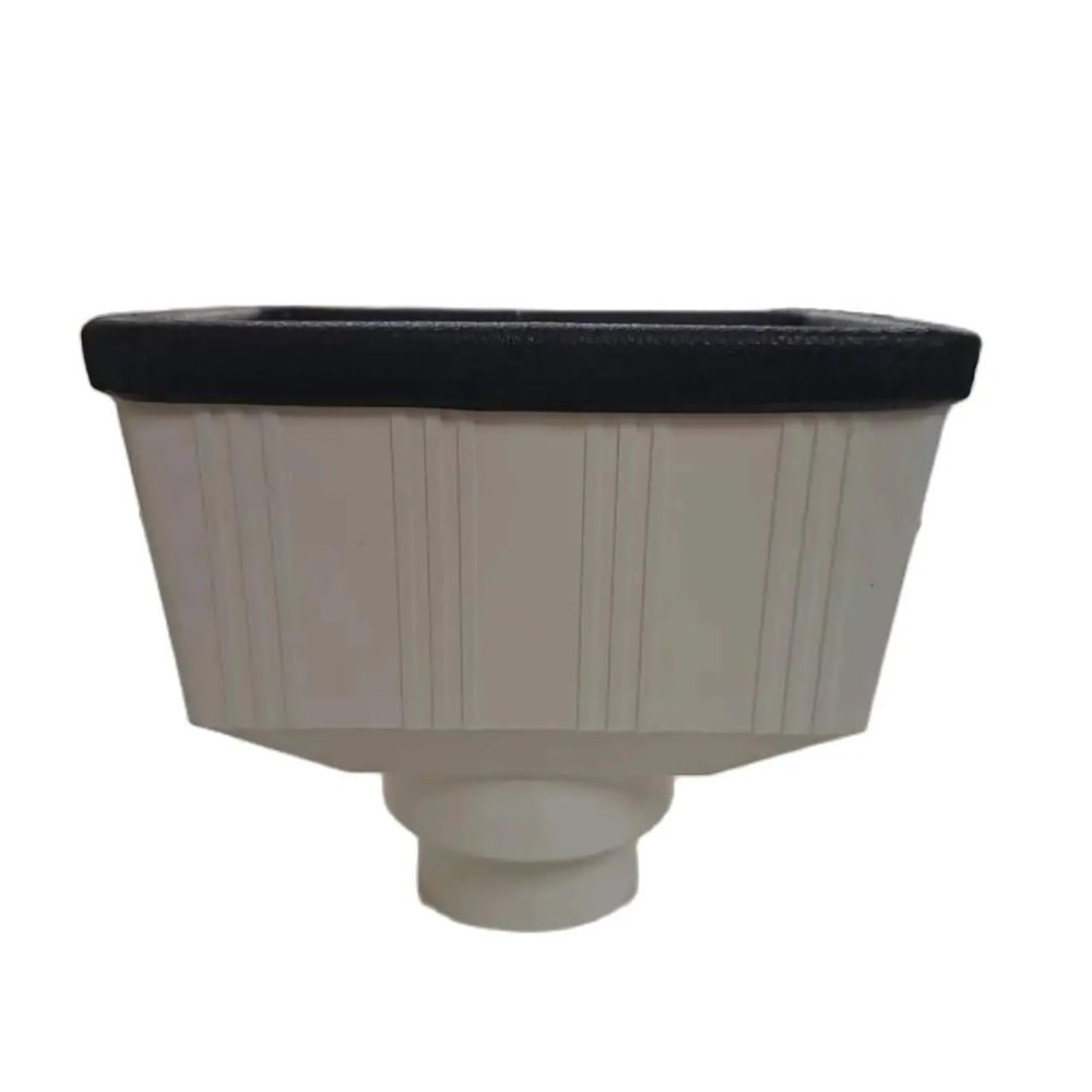 Agriculture Agras Drone Compatible with T50/T40/T30/T25/T20P Medicine Box Dosing Funnel Hands-Free Stainless Steel Filter Fitting(M Size)