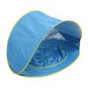Cocoarm Pop Up Beach Tent, Beach Mussel Portable Baby Tray with Pool Storage Bags +Protection (Blue) view 1