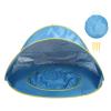 Cocoarm Pop Up Beach Tent, Beach Mussel Portable Baby Tray with Pool Storage Bags +Protection (Blue) view 3