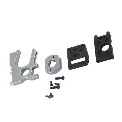 Domary Motor Mounting Holder, Aluminum Alloy, Simple Design, Easy to Install, for 1/8 RC Car Accessory