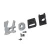 Domary Motor Mounting Holder, Aluminum Alloy, Simple Design, Easy to Install, for 1/8 RC Car Accessory view 1