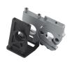 Domary Motor Mounting Holder, Aluminum Alloy, Simple Design, Easy to Install, for 1/8 RC Car Accessory view 2