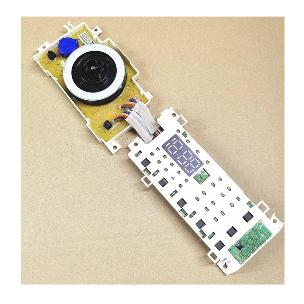 Compatible for LG Washing Machine Computer Knobs Display Board(EBR35661116)
