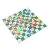 Flying Chess Game Portable Flying Chess with Transparent Tote Bag for Family Party Travel Camping view 2