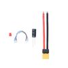 60A V3 4in1 ESC Set Premium Brushless Motor Speed Controller for FPV Drone Quadcopter Remote Control Plane High Performance Lightweight Durable 15g 2-6S LIPO (60A) view 3