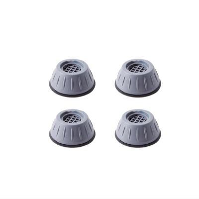 4PCS Washing Machine Shock pad, Washing Machine Silicone Foot pad, Suitable for Daily Washing Machine Shock and Noise