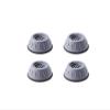 4PCS Washing Machine Shock pad, Washing Machine Silicone Foot pad, Suitable for Daily Washing Machine Shock and Noise view 1