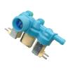 Electric Water Inlet Solenoid Valve, Compatible for DC62-00266E XQB140-D88S XQB160-D99I/SC Washing Machine Part view 1