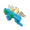 Electric Water Inlet Solenoid Valve, Compatible for DC62-00266E XQB140-D88S XQB160-D99I/SC Washing Machine Part view 2