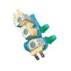 Electric Water Inlet Solenoid Valve, Compatible for DC62-00266E XQB140-D88S XQB160-D99I/SC Washing Machine Part view 3