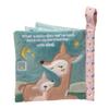Farrah Fawn Activity Book, Soft & Cuddly, 6" by Douglas view 2