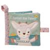Farrah Fawn Activity Book, Soft & Cuddly, 6" by Douglas view 3