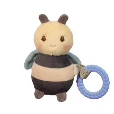 Douglas Baby Playtivity Rattle Bumble Bee
