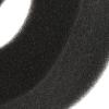 Premium Sponge Tyre Insert Inlay 1.9 Inch Soft Foam RC Crawler Tire Support for Axial SCX10 D90 Redcat GEN8 Black 4Pcs view 2