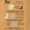 Fun Squared Games Prime Suspect  Logic Deduction Puzzle Game with 45 Case Cards | Single or Cooperative Play | Ages 8+ | Compact Travel Brain Teaser for Kids, Teens & Adults view 2