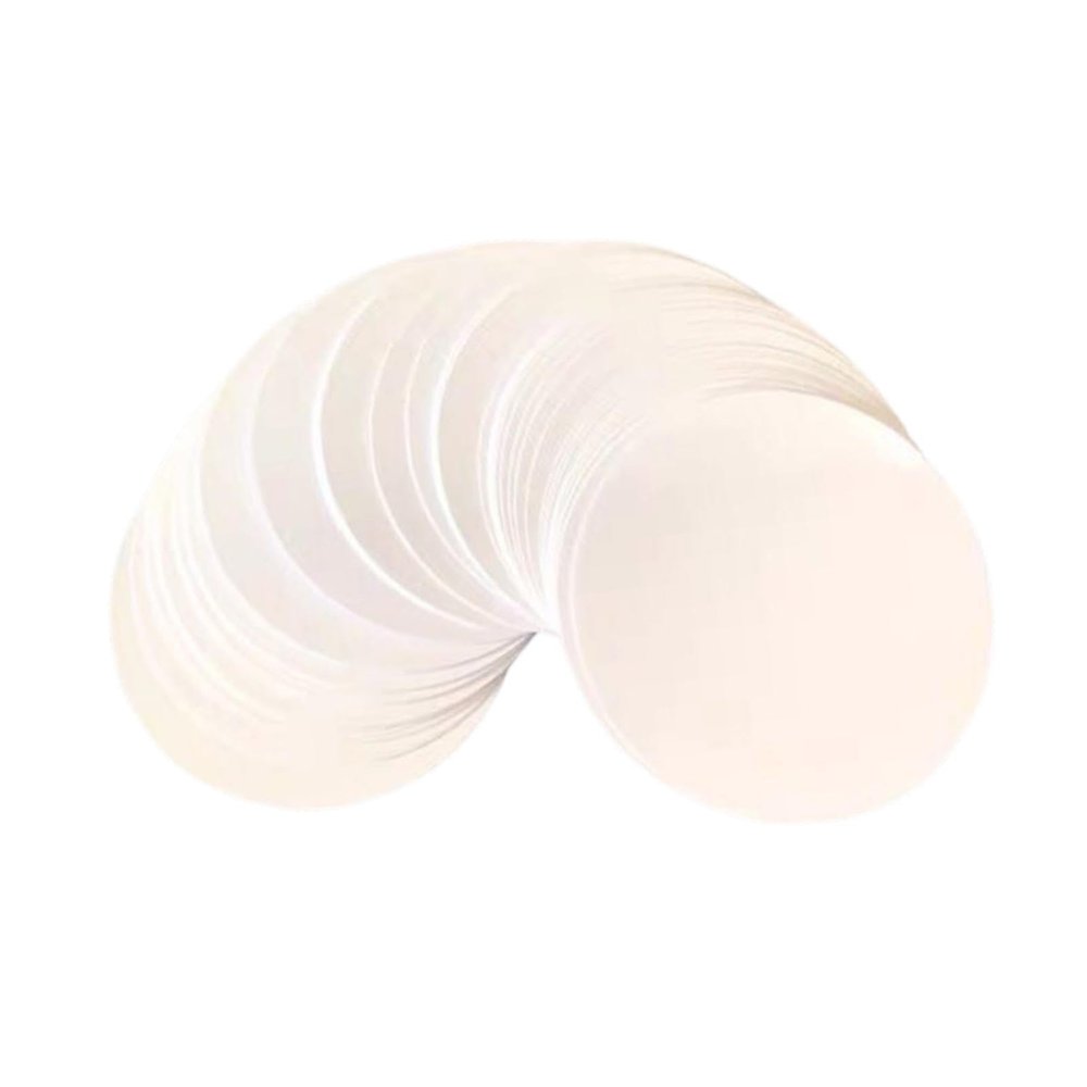 100X Button Badges Blank Paper Button Making Supplies DIY Craft Making for Kids and Craft Lovers- 32MM
