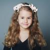Abaodam Lovely Dog Ears Hair Clasp Cartoon Cosplay Decoration - Cartoon Headband Dog Ears Hair Band Role-playing Prop view 3