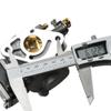 369-03200-0 369-03200-1 369-03200-2 Carburetor Assy For Outboard 5HP 5B 369-03200 36903200 Boat Engine Parts view 2