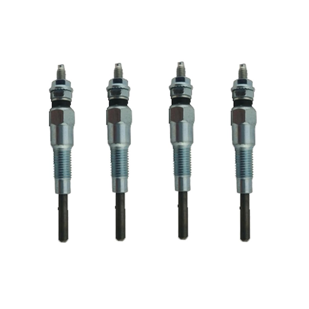 Replacement Parts For 4X Glow Plug 4982076 4945012 for Cummins Engine B3.3 Model-W45P-2897