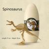 Dinosaur Structure Model Skeleton with Detachable and Assemblable Design (Triceratops) view 3