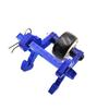1 Set of Plastic Metal High Speed Wheelie Bar Anti-roll Wheel for HSP 94108 94111 94188 110 Scale RC Monster Car Accessory view 3