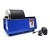 Rock Tumbler Polisher Kit, Starter Rock Tumbling Kit, Electric Rock Tumbler Machine, Gemstones Polisher Rotary Leakproof Rubber Barrel for Crystals, Stone, Glass, Metal view 1