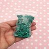 10mm Frog or Toad Polymer Clay Sprinkles, Animal Fake Sprinkles, Fimo Clay Sprinkle Mix, Cute Amphibian Slime Supplies, Decoden Funfetti Jimmies (15 gram Bag) view 4