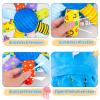 Baby Toys 6-12 Months, Musical Crawling Bouncing Dancing Octopus Plush Toys 12-18 Months, 50 Songs & Recording Feature, Interactive Toddler Toys Age 1-2 Tummy Time Toys for 1 Yr Old Infants Valentines view 2