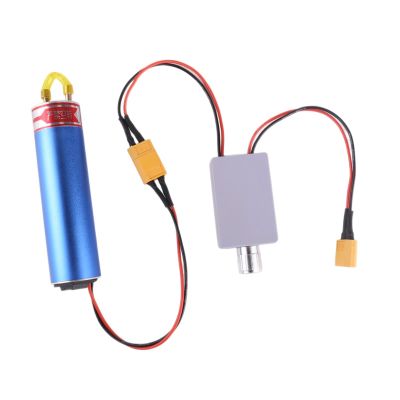 Electric Oil Pump with Controller Heavy-Duty XT60 Model Mini Fuel Pump Gasoline Engine for Model Airplane RC Model- Type 3