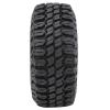 2pcs RC Remote Car 1.9in Rubber Tyres Wheel Tires D90 1/10 RC Crawler Dotted Tread Pattern Better Grip Enhanced Stability view 4