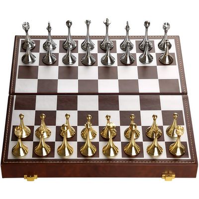 Magnetic Chess Set - Travel Games Sets with Board Games Gift, Chess Gifts & Pieces
