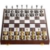 Magnetic Chess Set - Travel Games Sets with Board Games Gift, Chess Gifts & Pieces view 1