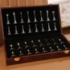 Magnetic Chess Set - Travel Games Sets with Board Games Gift, Chess Gifts & Pieces view 3