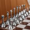 Magnetic Chess Set - Travel Games Sets with Board Games Gift, Chess Gifts & Pieces view 4