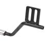 1Pair Metal RC Car Simulation Decoration Exhaust Pipe Accessories for scx10 1/10 view 3