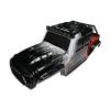 1/14 RC Car Body Shell for 16102 Remote Control Vehicle Cover Modification DIY Hobby Toy Vehicle Accessories Replacement Part- Black Red view 1
