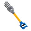 Interactive Claw Picker for Kids Robotic Hand Grabbing Tool Play Mechanical Grabber Toy for Fine Motor Skills Development- L Blue view 1