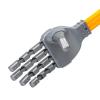 Interactive Claw Picker for Kids Robotic Hand Grabbing Tool Play Mechanical Grabber Toy for Fine Motor Skills Development- L Blue view 2
