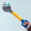 Interactive Claw Picker for Kids Robotic Hand Grabbing Tool Play Mechanical Grabber Toy for Fine Motor Skills Development- L Blue view 3