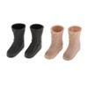 1/6 Scale Boot Model for 12 Inch Female Action Figures Realistic Miniature Footwear Accessory- Black view 2