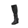 1:6 Scale Doll Accessories Mid Calf Boots for 12 Inch Figures Action Figure Shoes Doll Dress Up- Women Boots view 4