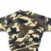 1/6 Scale Action Figure Clothing Set Sweatshirt and Pants for 12 Inch Male Dolls- Black view 3